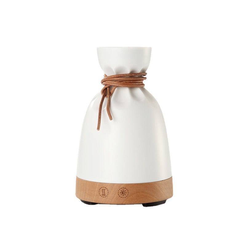For Aromatherapy Machine Humidifier High Quality Wooden Essential Oil Aromatherapy Machine Humidifier