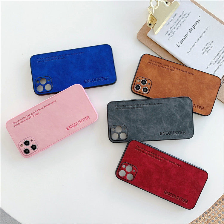 Cartoon sticker for iPhone12/11promax mobile phone shell pressed leather Mickey Apple soft case